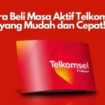 cara beli masa aktif telkomsel