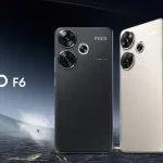 poco f6